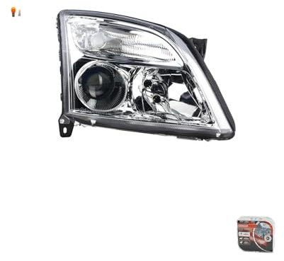 Johns, Scheinwerfer + Nightbreaker passend für Opel Vectra C Rechts