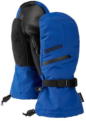 Burton - Ski-/Snow-Fäustlinge für Herren Gore-Tex Jake Blue Herren – Größe M – Blau