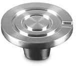 Le Creuset Stainless Steel Crucible Knob, 55mm