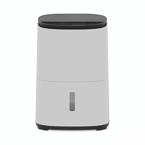 Meeaco Dry Arete® One 10L Dehumidifier & Air Purifier | NAEM