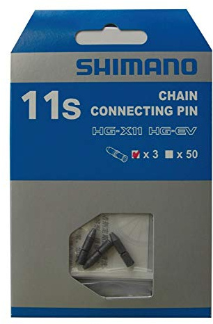 Shimano Chain Rivet Pins 11 Speed CN-9000 Pack of 3