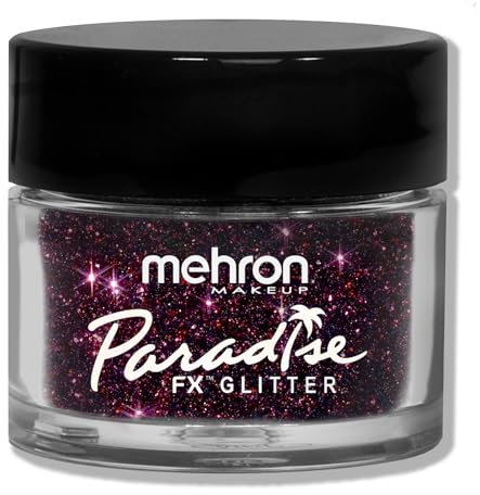 Mehron Paradise Glitter - Cabernet
