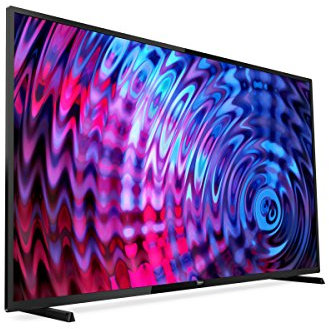 Televisión Philips 50PFS5503/12 50 Full HD LED Negro