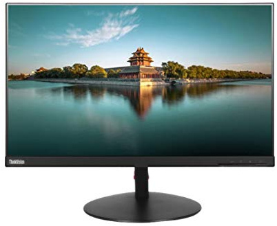 Lenovo ThinkVision T24i LED display 60,5 cm (23.8) Full HD Opaco Nero