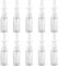 Bottle, Pump Sprayer Refillable Travel Size Plastic Care Mist Atomiser Clear for People Suffer from 20 Pcs 20ML