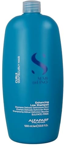 AlfaParf Semi di Lino Curls Enhan. Low Sh 1000ml