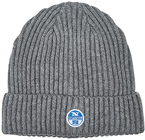 NORTH SAILS - Men's essential logo beanie - Size One size