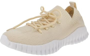 Bernie Mev BM101 Gravity - Damen Schuhe Sneaker - Nude