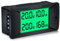 Agatige Amperometro Digitale LCD Voltmetro, Voltmetro Amperaggio Misuratore di potenza Display LCD Digitale Amperometro Voltmetro Multimetro DC 5-12V PZEM-025