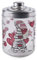 Excelsa 65387 Wichtel Sweet Home Glas mit Deckel, 800 ml, Glas, 10 x 10 x 15 cm