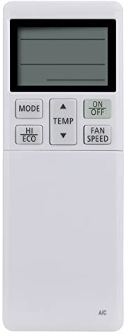 RLA502A700S RLA502A700B Telecomando Condizionatore Compatibile con Mitsubishi Heavy Ind AC SRR25ZM-S SRR35ZM-S SRF25ZMX-S SRF35ZMX-S SRF50ZMX-S SRK20ZS-S SRK25ZS-S SRK35ZS-S SRK50ZS-S SRK20ZM-S