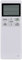 RLA502A700S RLA502A700B Telecomando Condizionatore Compatibile con Mitsubishi Heavy Ind AC SRR25ZM-S SRR35ZM-S SRF25ZMX-S SRF35ZMX-S SRF50ZMX-S SRK20ZS-S SRK25ZS-S SRK35ZS-S SRK50ZS-S SRK20ZM-S