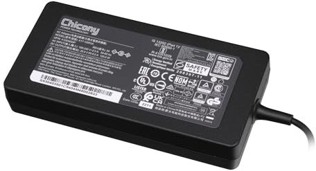 MSI GF63 Thin 11UC (MS-16R6) Original Netzteil 120,0 Watt