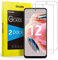 SPARIN 2 Stück Panzer Schutz Glas für Xiaomi Redmi Note 12 4G/5G und Poco X5 5G 6,67 Zoll, 9H Härte Schutzfolie für Redmi Note 12, HD Displayschutzfolie,Anti-Kratzen