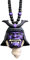 Mrisata Auto Hängende Anhänger mit Samurai Hannya Japanischer Oni Helm Auto Rückspiegel Charme Mode Anhänger Auto Dekoration Auto Ornament Hängen Charm Zubehör (3)