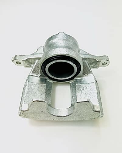 Front Brake Caliper Left Compatible with HONDA CR-V III & IV (RE, RM) 2007 + BBC/HD/016A