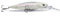 Nays MD MX 80 Medium Runner 8cm 6,3g - Twitchbait, Farbe:S-11