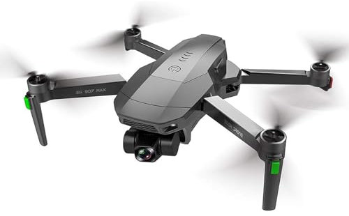 SG907 MAX 4K Camera GPS Drone 5G WiFi with 3-Axis Gimbal ESC 25 Minutes Flight Profesional RC Quadcopter Drone