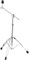 Sunydog Support de cymbale droit et support de perche pour cymbale - Pieds doubles - Hauteur et angle réglables - Kit de batterie - Support de cymbale - Perche droite robuste avec pieds en caoutchouc