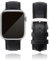 CORROPELLE Cinturino in Pelle Compatibile con Apple Watch 42mm 41mm 40mm 38mm per Uomo e Donna, Cinturini per Orologi di Ricambio in Vera Pelle per iWatch Series 10 9 8 7 6 5 4 3 2 1 SE2 SE