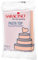 Saracino Fondant Top Pink Beige zum Abdecken 250 g Hergestellt in Italien