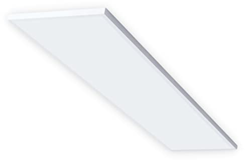 CLAR - Panneau LED 120X30, 40W Blanc Neutre 4000ºK (Pack 1)