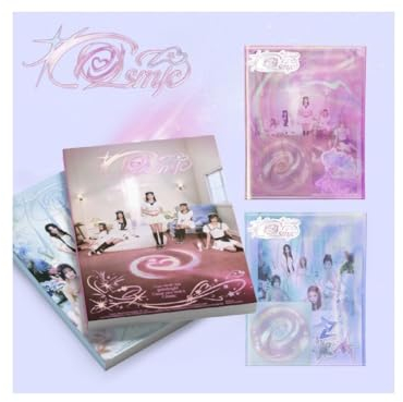 RED VELVET - 7th Mini Album Cosmic Photobook version CD (Hotel ver.)