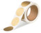 300 Stück Rubbelaufkleber 2,5 cm Rubbelsticker Gold Rubbel Sticker, Rubbellose Machen, Runde Rubbellose Selber Rubbel Etiketten, Rubbellos Aufkleber Selber Machen Scratch Sticker