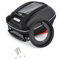 XTevu 3L Motorrad-Öltankrucksack, Motorrad-Tankrucksack-Rucksack, Schultertasche, Fassungsvermögen, transparente Oberseite, wasserdichte Öl-Kraftstofftank-Satteltasche für MT-09