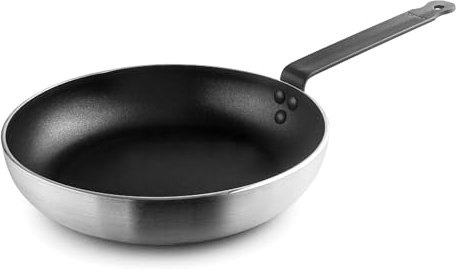Lacor 14798 – Pfanne Adara, ILAG Ultimate Antihaft, PFOA-frei,... | PFOA-freie Antihaftbeschichtung; optimale Wärmeverteilung für gleichmäßiges und müheloses Kochen ohne Anhaften