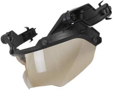 Hrtyvhin Protektive Taktisch Schutzbrillen Sporthelme Maske Brillenschupfern Wandergläser Für Outdoor Sport Und Taktisch Training