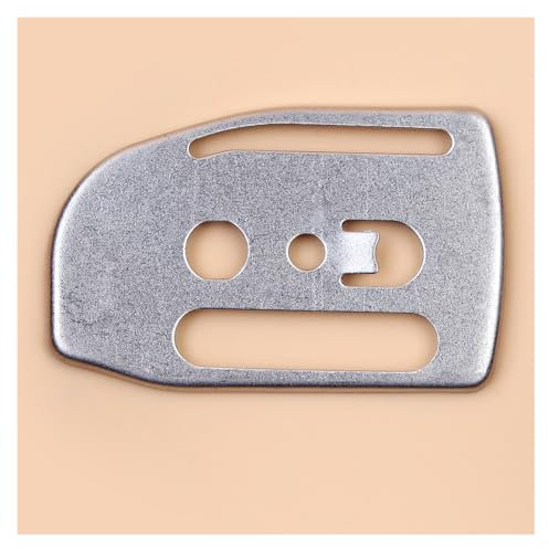 Casetlong Placa de Barra guía for Husqvarna 136 141 137 142 36 41 Piezas de Motosierra Reemplazar 530 04 78-55