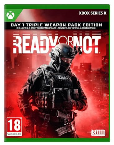 Ready or Not: Day One Edition - Xbox