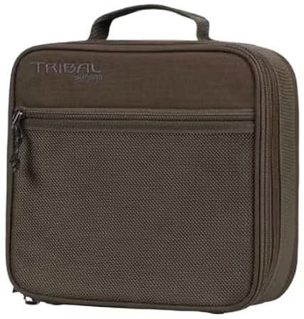 SHIMANO Luggage Tribal Carp Accessory Bag Large accessorio da pesca per organizzazione