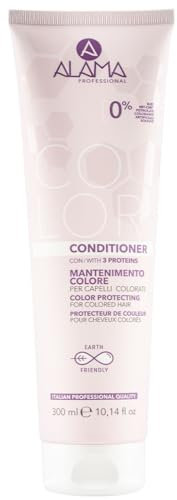 Alama Professional Color Conditioner, Gelb, 300 ml
