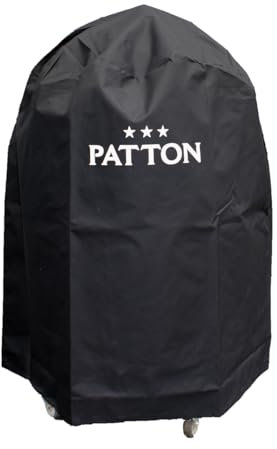Patton Hoes Kamado 40 Ø