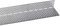 Grille anti-rongeurs Simpson GAR - 40x27 mm