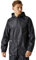 Regatta Kid's Stormbreak Waterproof Taped Seams 2 Side Pockets Press Studs at Hem Over Trousers Jacket, Black, 13 yr ,W908 800K13