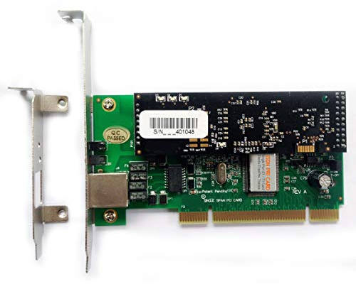TE122P ISDN PRI E1 Karte mit EC, Asterisk-Karte unterstützt Asterisk,FreePBX,Issabel, AsteriskNow,VitalPBX,Dahdi für IP PBX Telefonsystem
