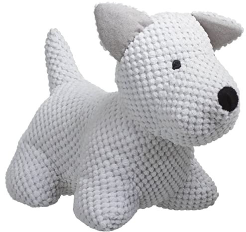 Atmosphera - Cale Porte Popcorn - 31x24 cm - Gris Clair