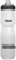 Camelbak Podium Chill 24oz White/Black Bottle - 100 White/Natural, N