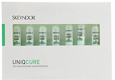 SKEYNDOR UNIQ CURE SOS RECOVERING CONCENTRATE 7 X 2 ML