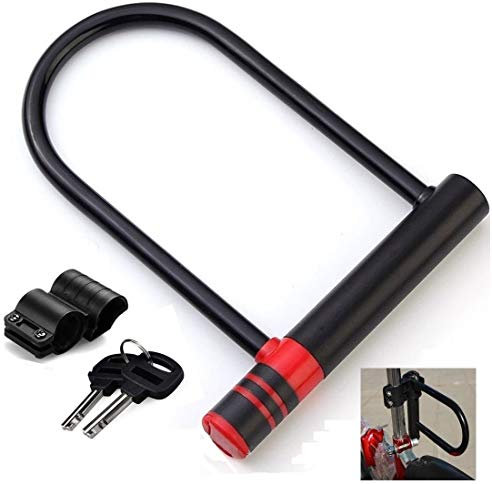 Candado para motos bicicletas Cadena Blindada Cable antirrobo