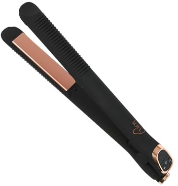 Ion Luxe Coconut Infused Ceramic Flat Iron 1 Inch
