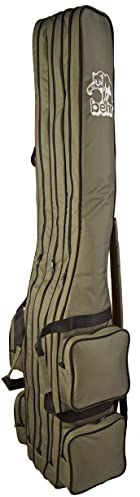 Behr Unisex-Adult 5515060 Tasche Für Angelrute Allround, Standard