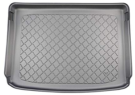 MTM Bandeja Maletero para Audi A3 (8Y) Sportback (Tambien MHEV/TFSI/TFSIe y Plug-in Hybrid) 03.2020- Resistente, Fácil de Lavar e Inodora, cód. 8783