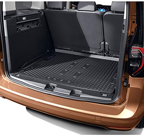 Volkswagen 2K7061161 - Bandeja para Maletero, Solo para vehículos con Distancia Corta Entre Ejes.