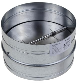 NOVY - Oberflächenkleber, Rückschlagventil, Ø 150 mm, Kunststoff, 906432
