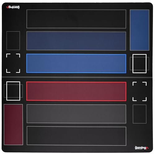 GMC Deluxe 2 Player Compatible With Dragon Ball Stadium Mat Board Playmat