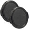 39mm Snap-On Lens Cap for Leica Elmarit-M 28mm f/2.8 ASPH, Summicron-M 35mm f/2 ASPH, Fire Rock 39mm Side-Pinched Lens for Fujinon XF 27mm f/2.8 R WR Lens, 60mm XF f/2.4 R Macro-2Packs